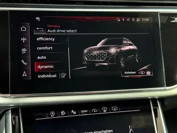 Q8 50 TDI Q S LINE UPE114 LM21 PANO HuD AHK