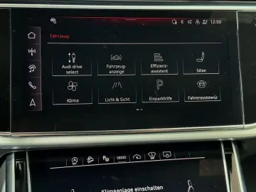 Q8 50 TDI Q S LINE UPE114 LM21 PANO HuD AHK