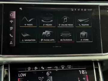Q8 50 TDI Q S LINE UPE114 LM21 PANO HuD AHK