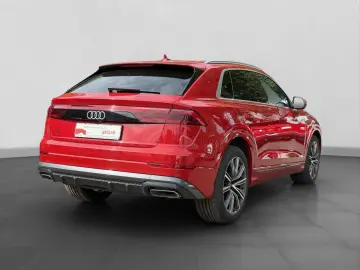Q8 50 TDI Q S LINE LUFT PANO HuD LM21