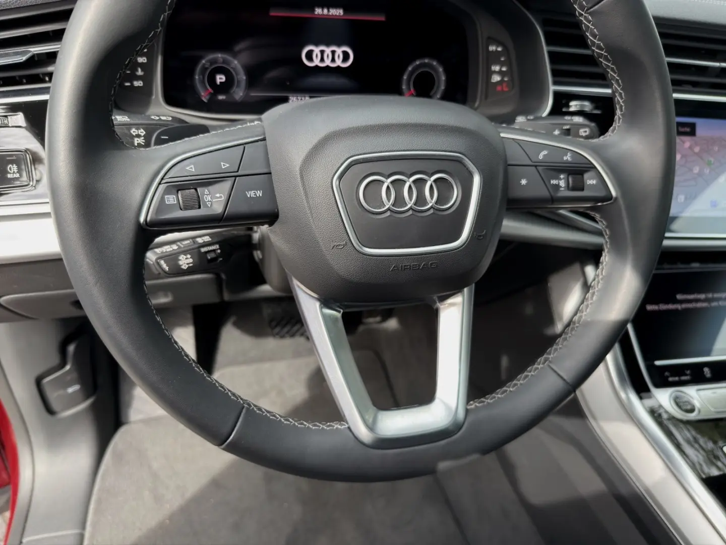 Q8 50 TDI Q S LINE LUFT PANO HuD LM21