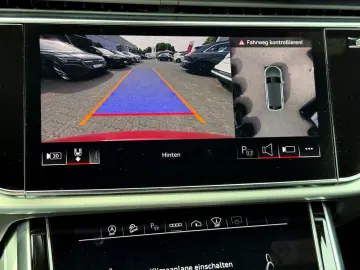 Q8 50 TDI Q S LINE LUFT PANO HuD LM21