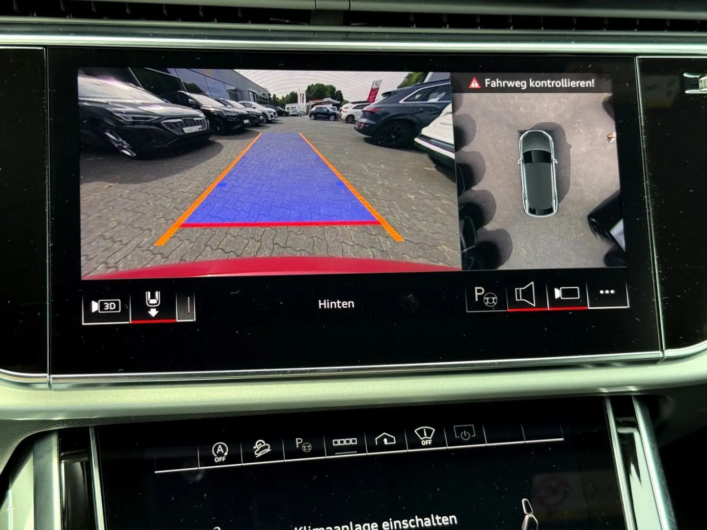 Q8 50 TDI Q S LINE LUFT PANO HuD LM21