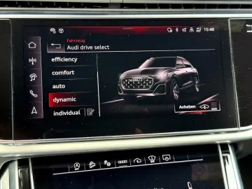 Q8 50 TDI Q S LINE LUFT PANO HuD LM21