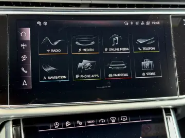 Q8 50 TDI Q S LINE LUFT PANO HuD LM21