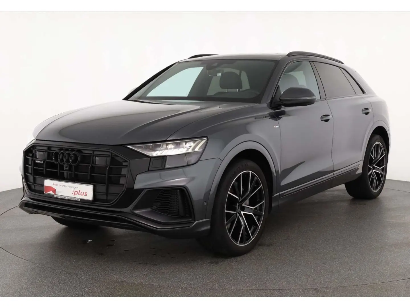 Q8 55 TFSI quattro S line