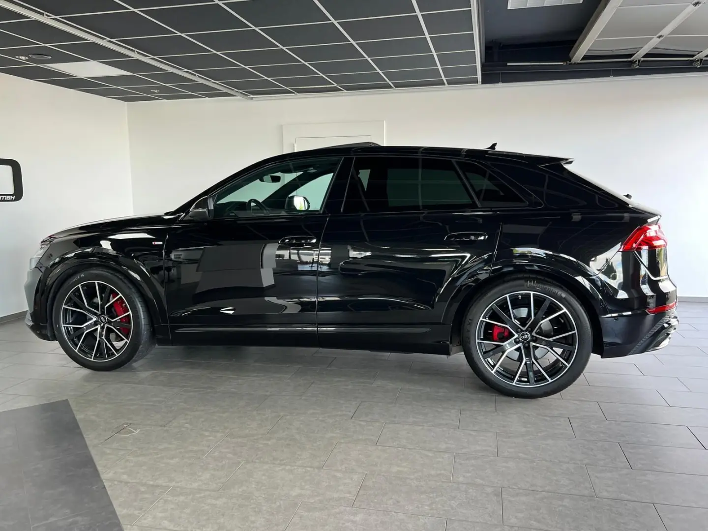 Q8 S-line competition B&O Pano SPORTSITZE 360°