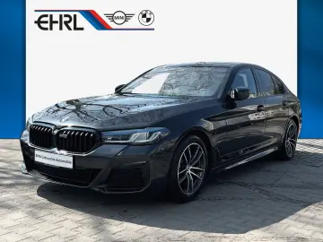 520d Lim. M SPORT GSD HUD PA SITZBELÜF. LEDER