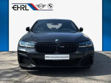 520d Lim. M SPORT GSD HUD PA SITZBELÜF. LEDER