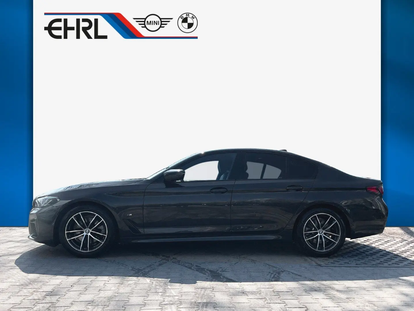 520d Lim. M SPORT GSD HUD PA SITZBELÜF. LEDER