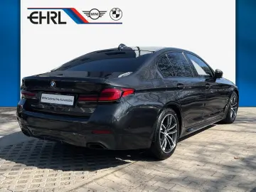 520d Lim. M SPORT GSD HUD PA SITZBELÜF. LEDER