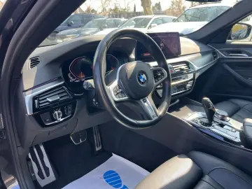 520d Lim. M SPORT GSD HUD PA SITZBELÜF. LEDER