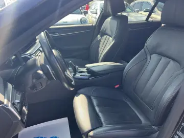 520d Lim. M SPORT GSD HUD PA SITZBELÜF. LEDER