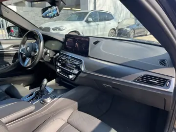 520d Lim. M SPORT GSD HUD PA SITZBELÜF. LEDER