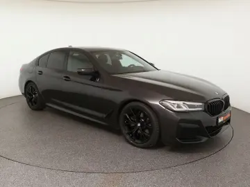 520d M Sport Glasdach 360  HeadUp adapt.LED 19