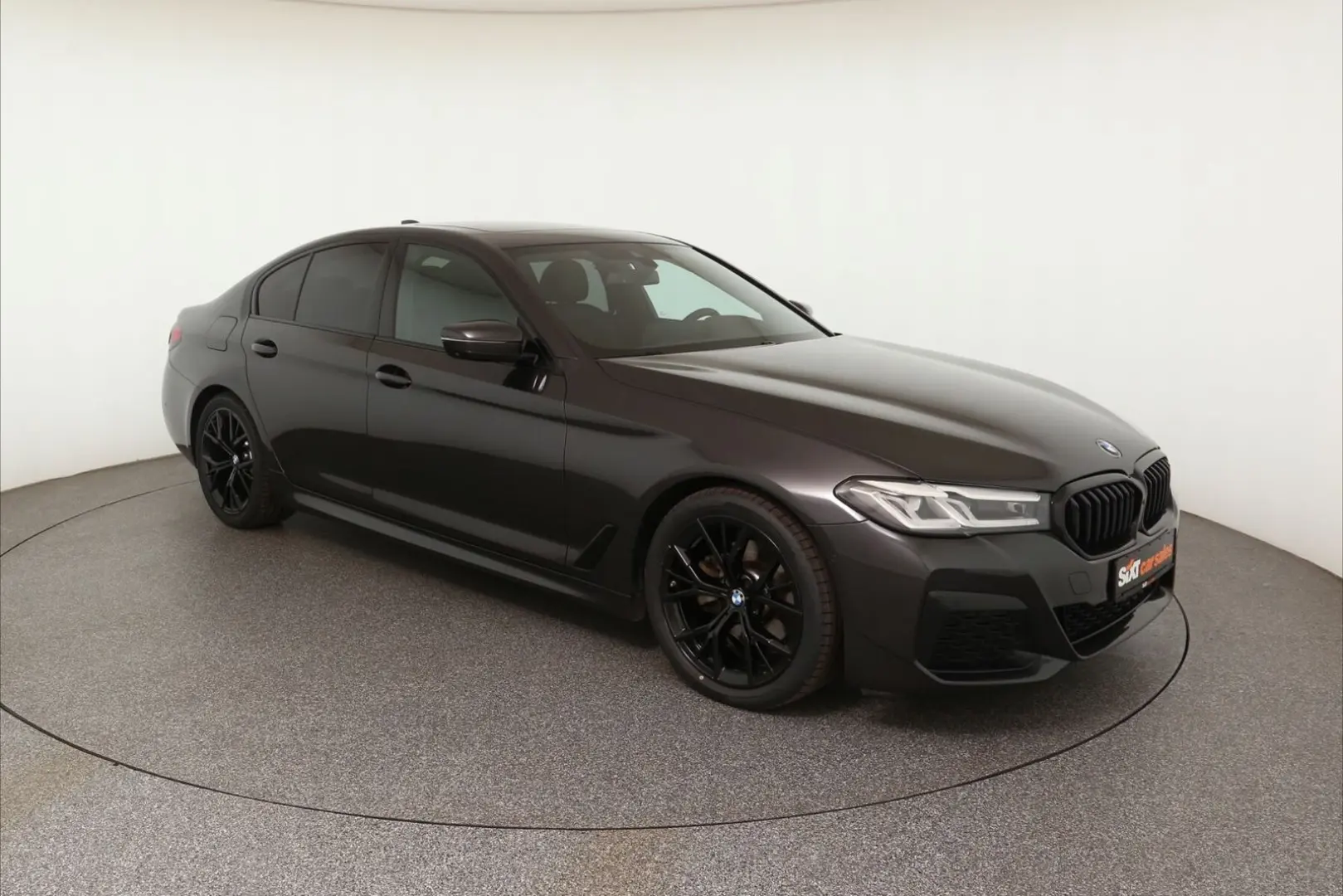 520d M Sport|Glasdach|360°|HeadUp|adapt.LED|19