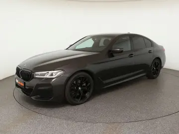 520d M Sport|Glasdach|360°|HeadUp|adapt.LED|19
