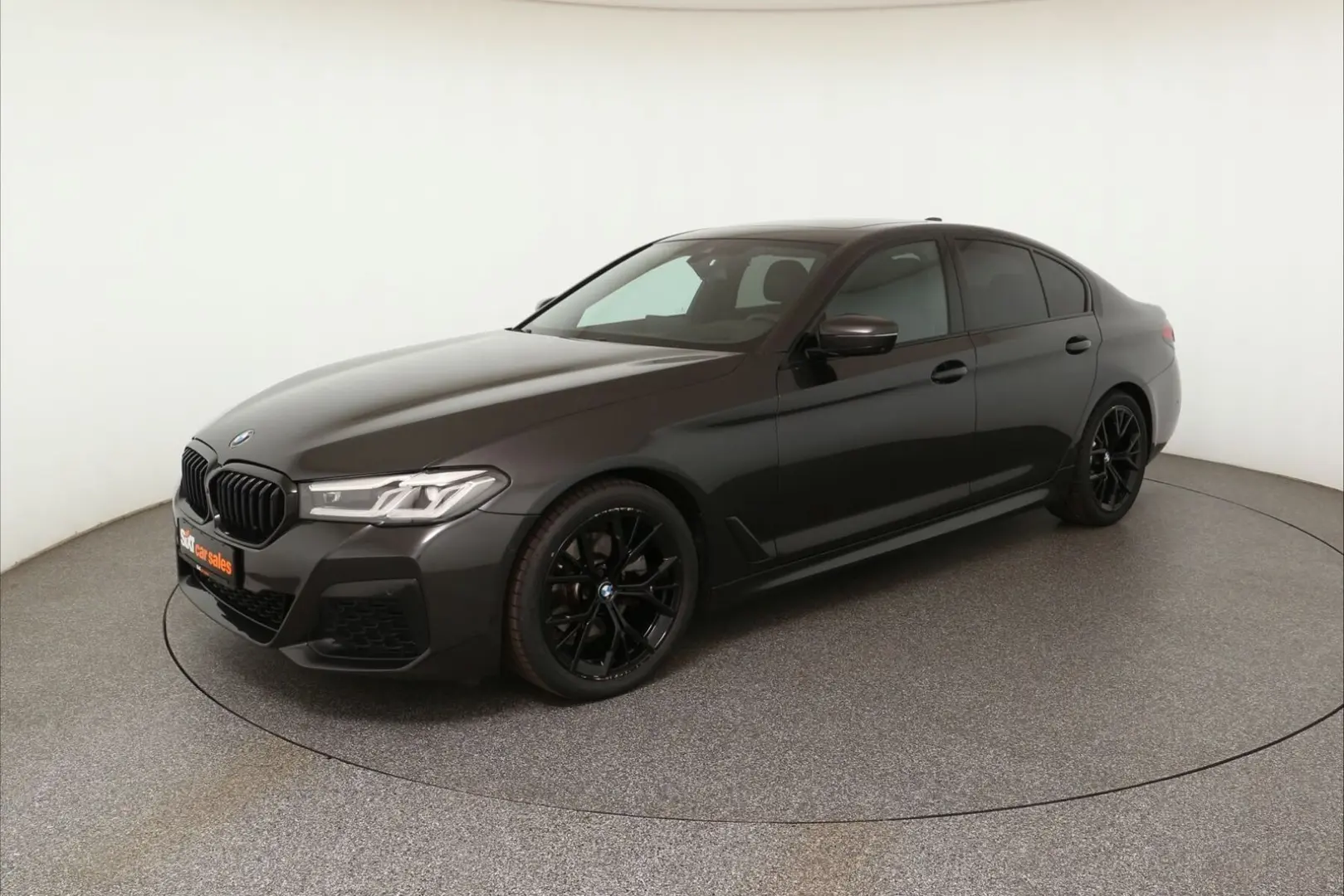 520d M Sport|Glasdach|360°|HeadUp|adapt.LED|19