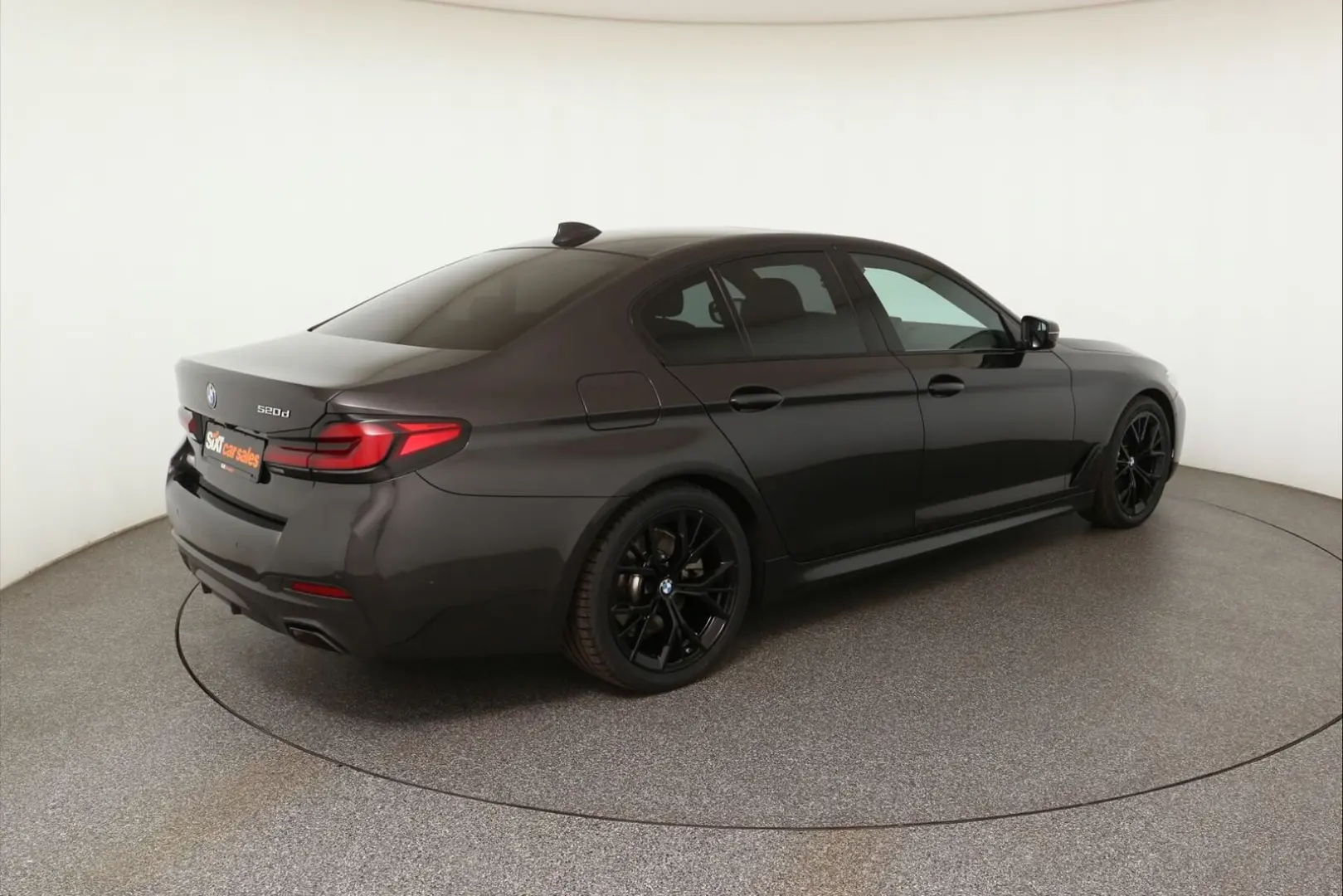 520d M Sport|Glasdach|360°|HeadUp|adapt.LED|19