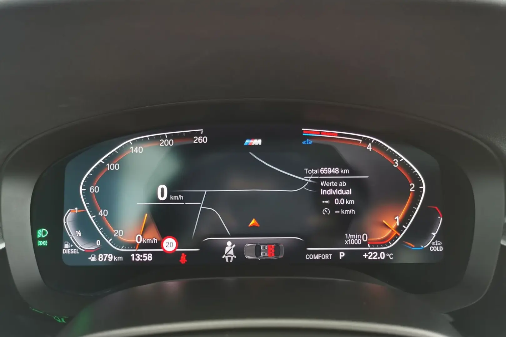 520d M Sport|Glasdach|360°|HeadUp|adapt.LED|19