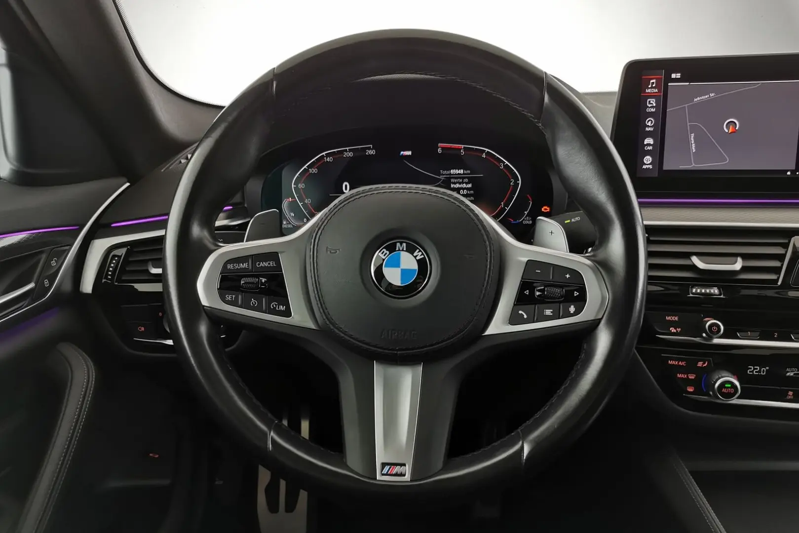 520d M Sport|Glasdach|360°|HeadUp|adapt.LED|19