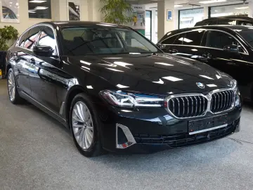 520i Lim. Luxury Line H K STHZ Memory Laser HUD
