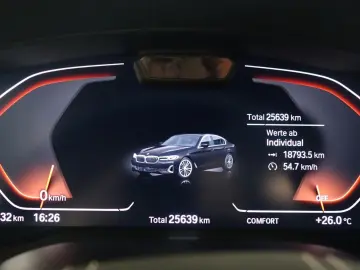 520i Lim. Luxury Line+H/K+STHZ+Memory+Laser+HUD+