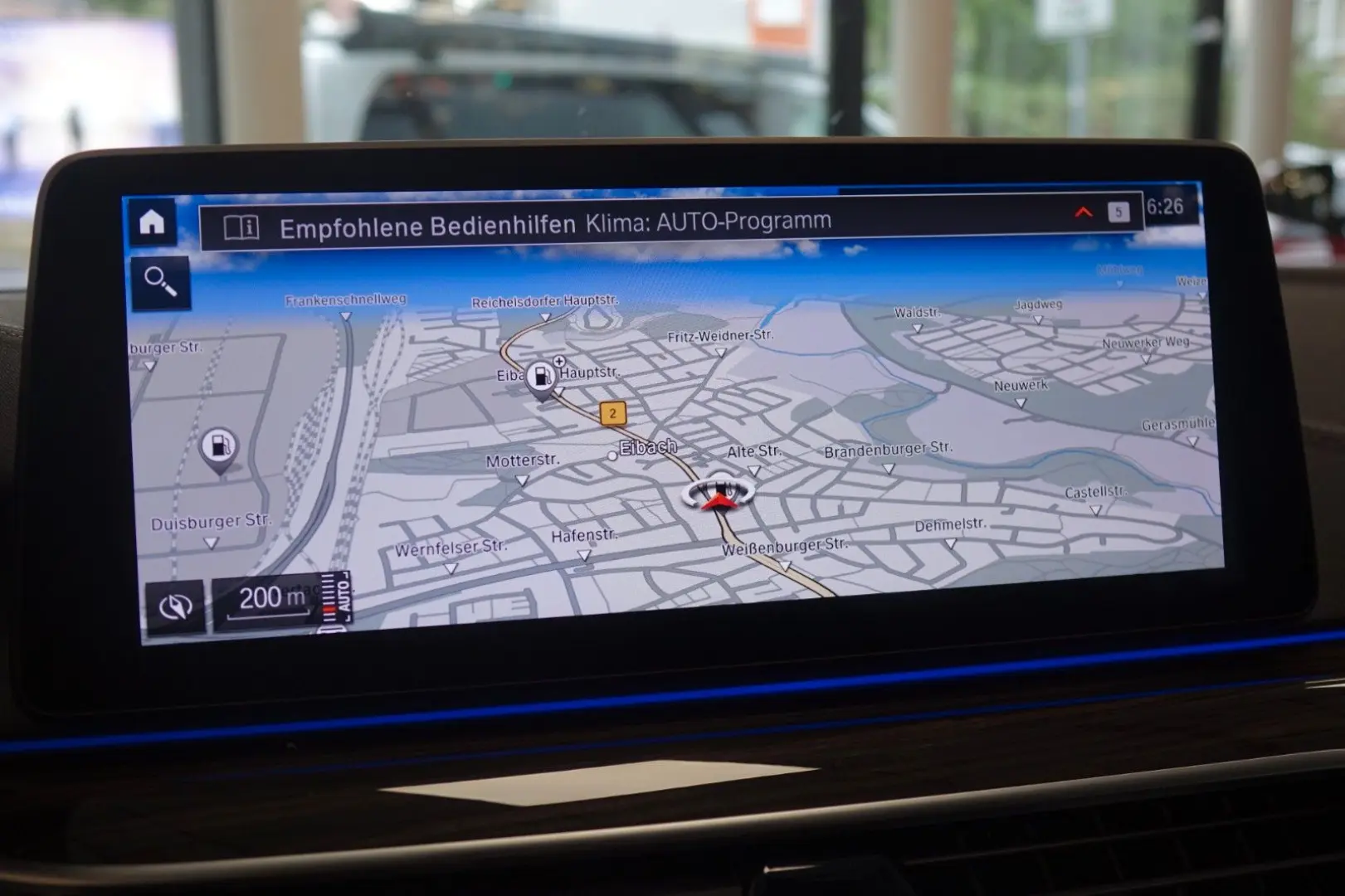 520i Lim. Luxury Line+H/K+STHZ+Memory+Laser+HUD+