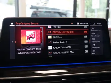 520i Lim. Luxury Line+H/K+STHZ+Memory+Laser+HUD+
