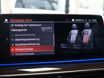 520i Lim. Luxury Line+H/K+STHZ+Memory+Laser+HUD+