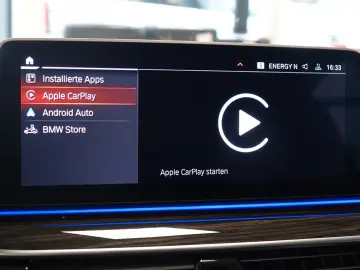 520i Lim. Luxury Line+H/K+STHZ+Memory+Laser+HUD+