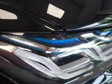 520i Lim. Luxury Line+H/K+STHZ+Memory+Laser+HUD+