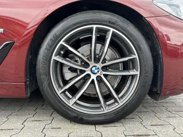 520d Limousine MSport DrivAsPro HeadUp Laser