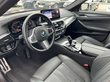 520d Limousine MSport DrivAsPro HeadUp Laser