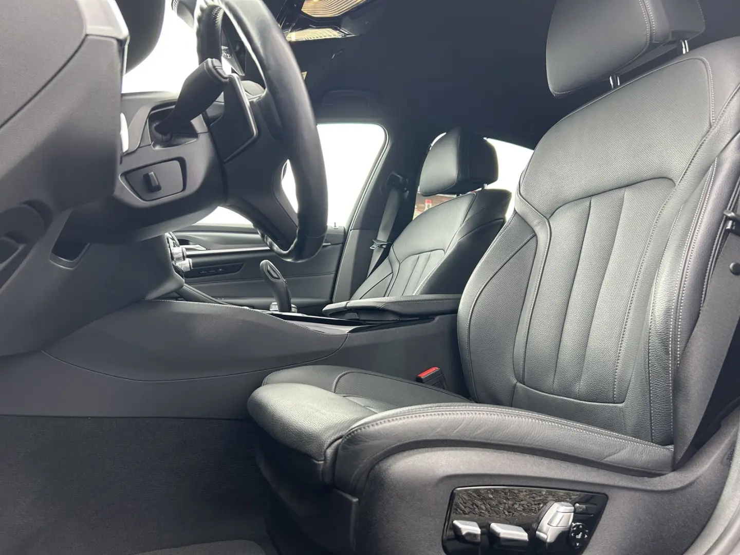 520d Limousine MSport DrivAsPro HeadUp Laser