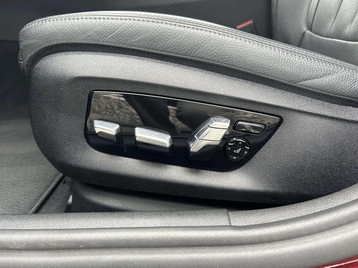 520d Limousine MSport DrivAsPro HeadUp Laser