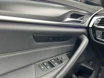 520d Limousine MSport DrivAsPro HeadUp Laser