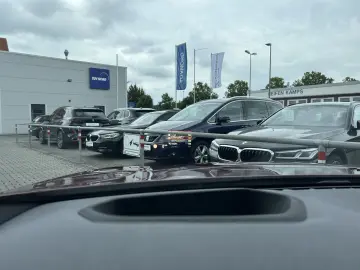 520d Limousine MSport DrivAsPro HeadUp Laser