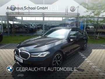 520d Limo M-Sportpaket LCProf. GSD ACC