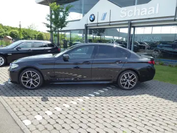 520d Limo M-Sportpaket LCProf. GSD ACC