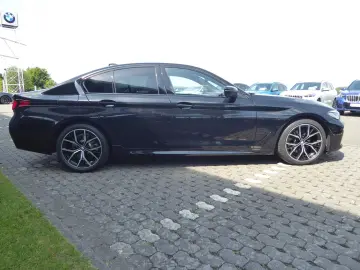 520d Limo M-Sportpaket LCProf. GSD ACC