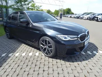520d Limo M-Sportpaket LCProf. GSD ACC