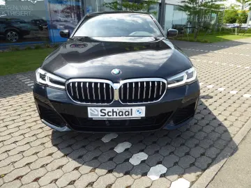 520d Limo M-Sportpaket LCProf. GSD ACC