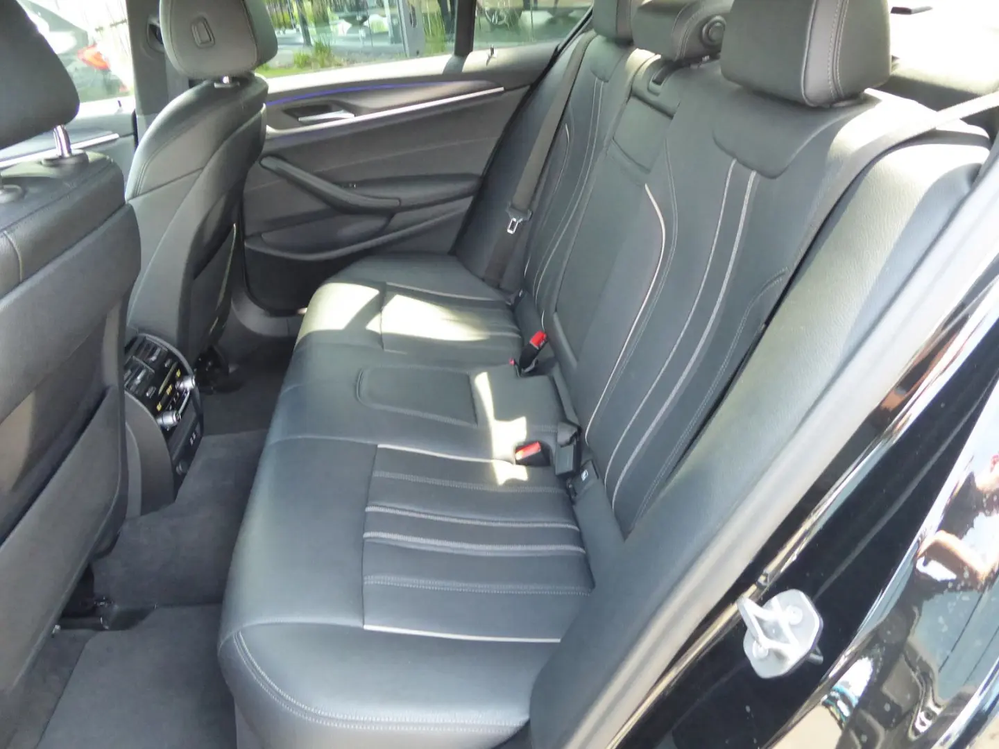 520d Limo M-Sportpaket LCProf. GSD ACC