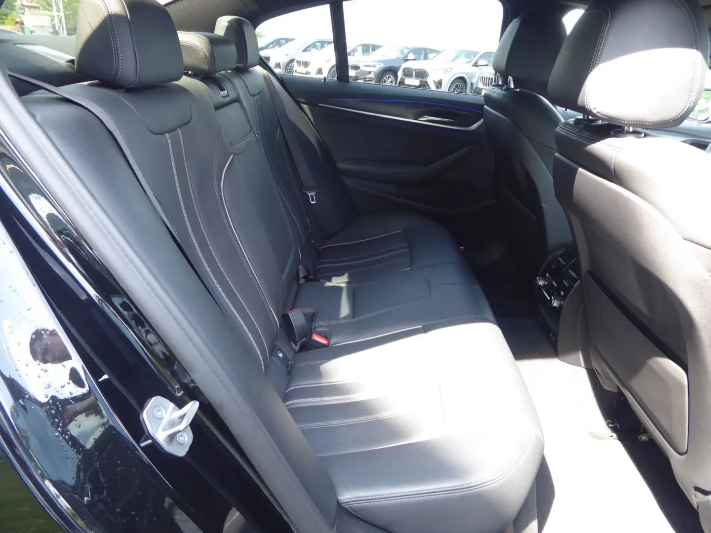 520d Limo M-Sportpaket LCProf. GSD ACC