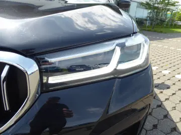 520d Limo M-Sportpaket LCProf. GSD ACC