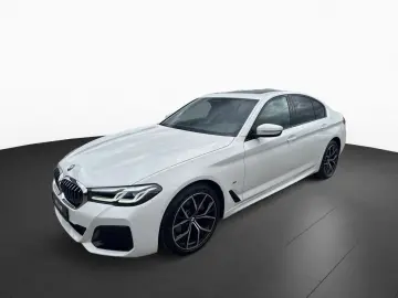 520d Limo M SPORT LiveProf Stop&Go RFK GSD 19