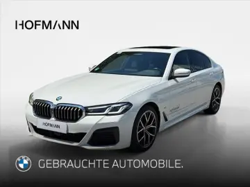 520d Aut. M Sport Adapt. LED ACC Pano Business