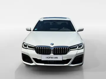 520d Aut. M Sport Adapt. LED+ACC+Pano+Business
