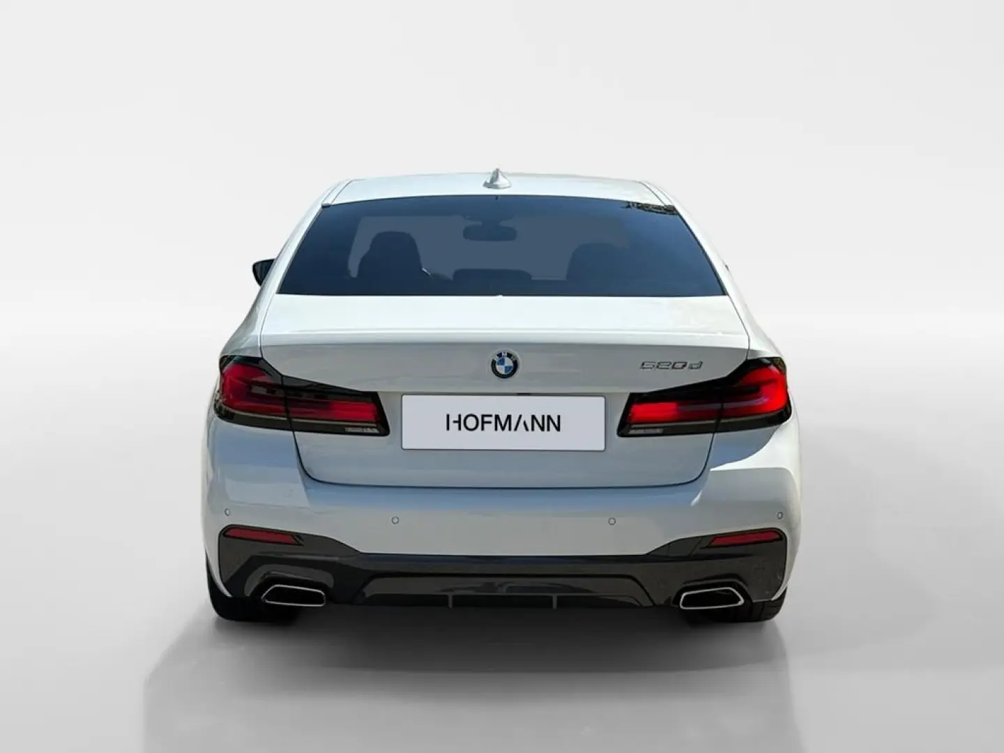 520d Aut. M Sport Adapt. LED+ACC+Pano+Business